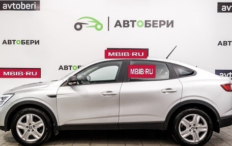 Renault Arkana I, 2020 год, 1 749 000 рублей, 2 фотография