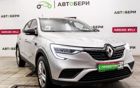 Renault Arkana I, 2020 год, 1 749 000 рублей, 7 фотография