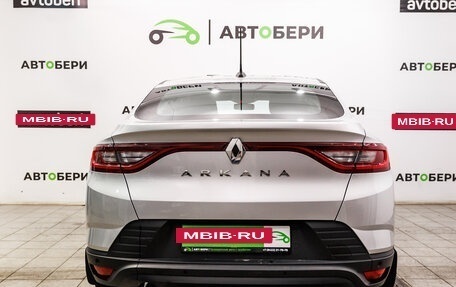 Renault Arkana I, 2020 год, 1 749 000 рублей, 4 фотография