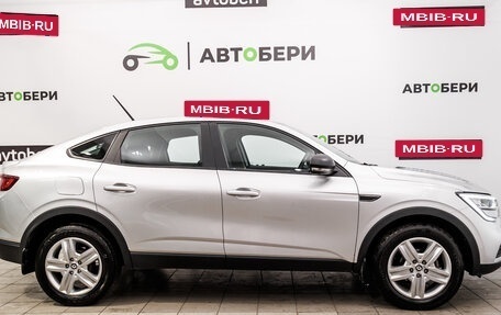 Renault Arkana I, 2020 год, 1 749 000 рублей, 6 фотография