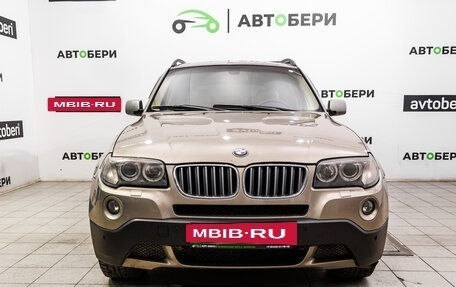 BMW X3, 2007 год, 863 000 рублей, 8 фотография