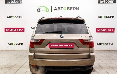 BMW X3, 2007 год, 863 000 рублей, 4 фотография