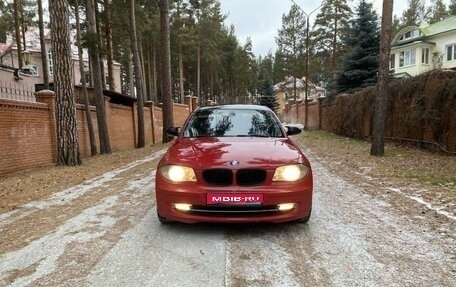 BMW 1 серия, 2007 год, 699 000 рублей, 1 фотография