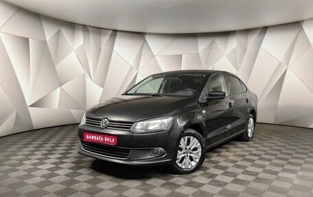 Volkswagen Polo VI (EU Market), 2015 год, 919 000 рублей, 1 фотография