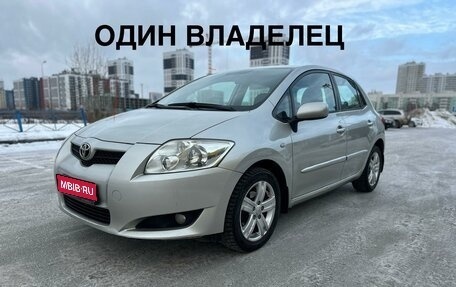 Toyota Auris II, 2008 год, 899 000 рублей, 1 фотография