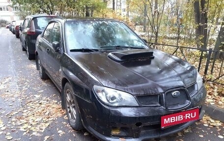 Subaru Impreza III, 2005 год, 500 000 рублей, 1 фотография