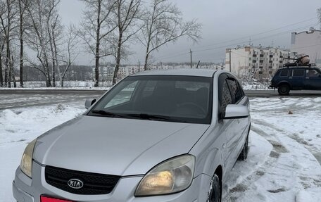 KIA Rio II, 2006 год, 530 000 рублей, 1 фотография