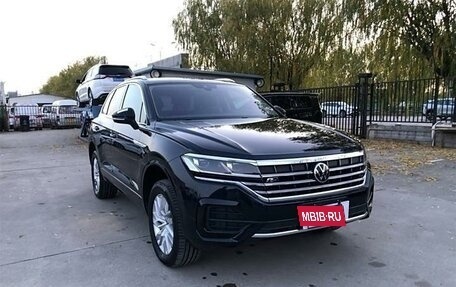 Volkswagen Touareg III, 2021 год, 5 730 000 рублей, 3 фотография