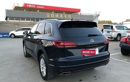 Volkswagen Touareg III, 2021 год, 5 730 000 рублей, 6 фотография