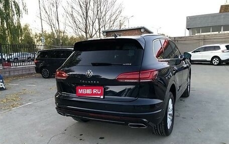 Volkswagen Touareg III, 2021 год, 5 730 000 рублей, 4 фотография