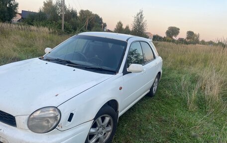 Subaru Impreza III, 2000 год, 335 000 рублей, 3 фотография