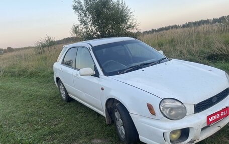 Subaru Impreza III, 2000 год, 335 000 рублей, 2 фотография