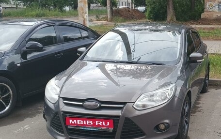 Ford Focus III, 2011 год, 850 000 рублей, 1 фотография