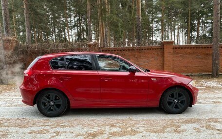 BMW 1 серия, 2007 год, 699 000 рублей, 3 фотография