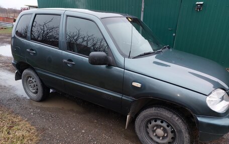 Chevrolet Niva I рестайлинг, 2007 год, 450 000 рублей, 2 фотография