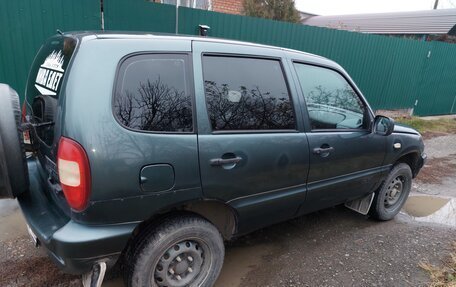 Chevrolet Niva I рестайлинг, 2007 год, 450 000 рублей, 3 фотография