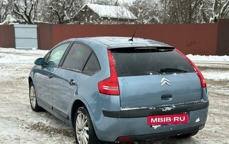 Citroen C4 II рестайлинг, 2005 год, 415 000 рублей, 6 фотография