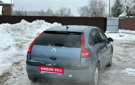 Citroen C4 II рестайлинг, 2005 год, 415 000 рублей, 5 фотография