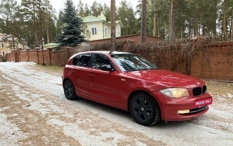 BMW 1 серия, 2007 год, 699 000 рублей, 4 фотография