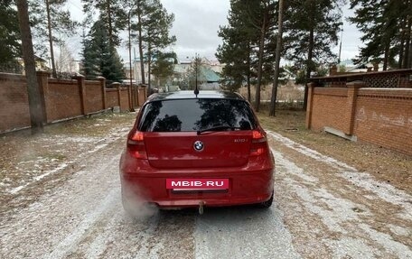 BMW 1 серия, 2007 год, 699 000 рублей, 6 фотография