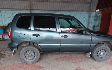 Chevrolet Niva I рестайлинг, 2007 год, 450 000 рублей, 8 фотография