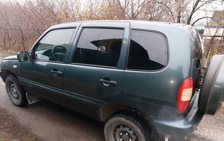 Chevrolet Niva I рестайлинг, 2007 год, 450 000 рублей, 6 фотография