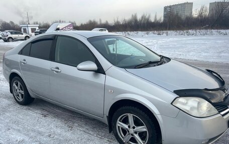 Nissan Primera III, 2001 год, 450 000 рублей, 9 фотография