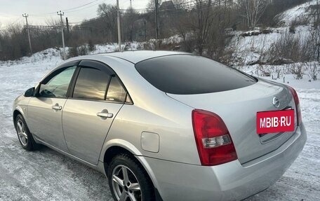 Nissan Primera III, 2001 год, 450 000 рублей, 6 фотография