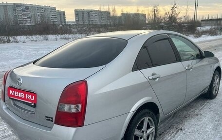 Nissan Primera III, 2001 год, 450 000 рублей, 8 фотография