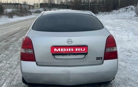 Nissan Primera III, 2001 год, 450 000 рублей, 7 фотография