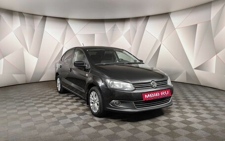 Volkswagen Polo VI (EU Market), 2015 год, 919 000 рублей, 3 фотография