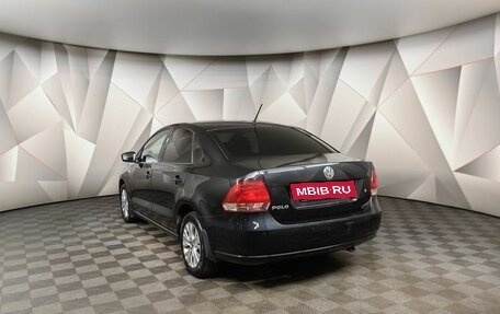 Volkswagen Polo VI (EU Market), 2015 год, 919 000 рублей, 4 фотография