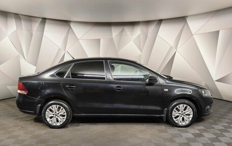 Volkswagen Polo VI (EU Market), 2015 год, 919 000 рублей, 6 фотография