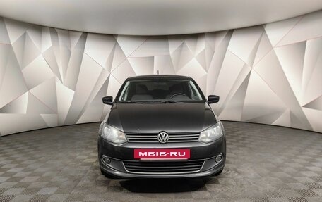 Volkswagen Polo VI (EU Market), 2015 год, 919 000 рублей, 7 фотография