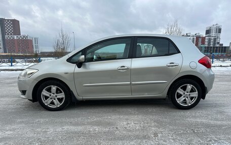 Toyota Auris II, 2008 год, 899 000 рублей, 2 фотография