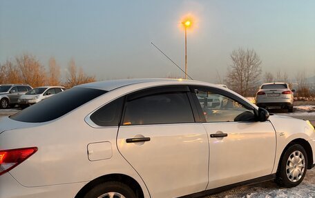 Nissan Almera, 2014 год, 750 000 рублей, 6 фотография