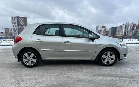 Toyota Auris II, 2008 год, 899 000 рублей, 6 фотография