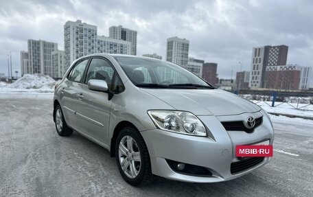 Toyota Auris II, 2008 год, 899 000 рублей, 7 фотография