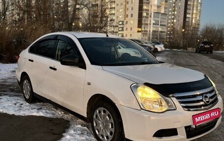 Nissan Almera, 2014 год, 750 000 рублей, 2 фотография