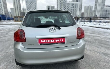 Toyota Auris II, 2008 год, 899 000 рублей, 4 фотография