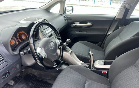 Toyota Auris II, 2008 год, 899 000 рублей, 12 фотография