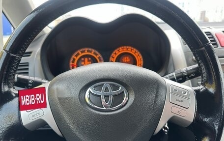 Toyota Auris II, 2008 год, 899 000 рублей, 14 фотография