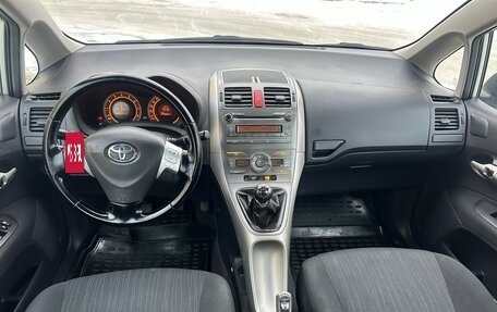 Toyota Auris II, 2008 год, 899 000 рублей, 9 фотография