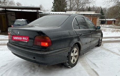 BMW 5 серия, 1998 год, 290 000 рублей, 3 фотография