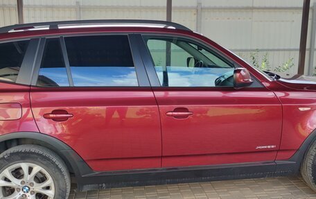 BMW X3, 2009 год, 1 500 000 рублей, 13 фотография