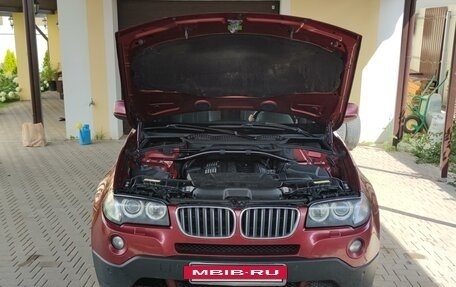 BMW X3, 2009 год, 1 500 000 рублей, 6 фотография