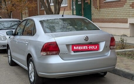 Volkswagen Polo VI (EU Market), 2013 год, 750 000 рублей, 4 фотография