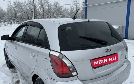 KIA Rio II, 2006 год, 530 000 рублей, 5 фотография