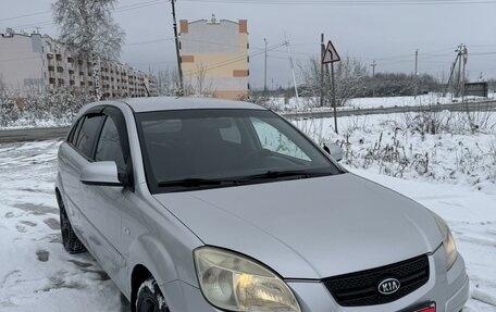 KIA Rio II, 2006 год, 530 000 рублей, 3 фотография