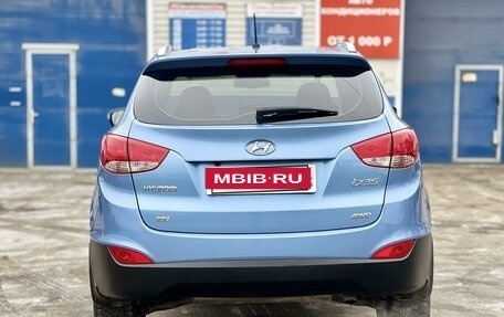 Hyundai ix35 I рестайлинг, 2012 год, 1 430 000 рублей, 5 фотография